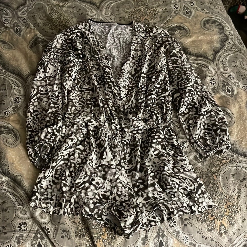 Sam&lavi romper
